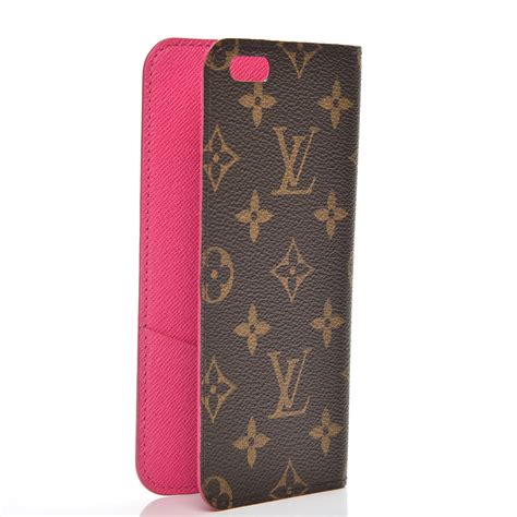 iphone 6 louis vuitton folio|louis vuitton iphone case price.